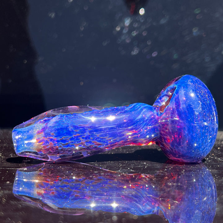 Purple Plasma Glass Pipe Glass Pipe Tako Glass   