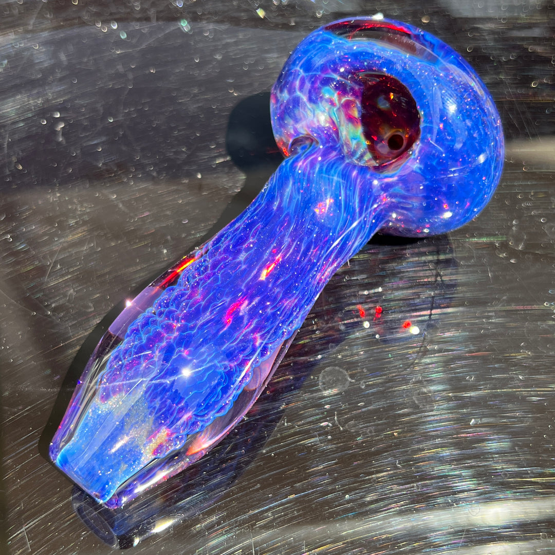 Purple Plasma Glass Pipe Glass Pipe Tako Glass   