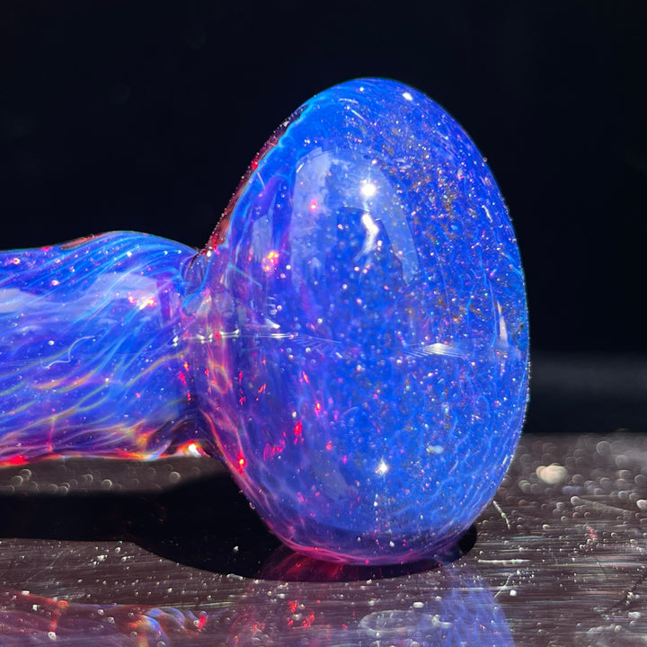 Purple Plasma Glass Pipe Glass Pipe Tako Glass   