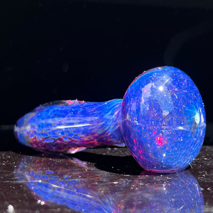 Purple Plasma Glass Pipe Glass Pipe Tako Glass   