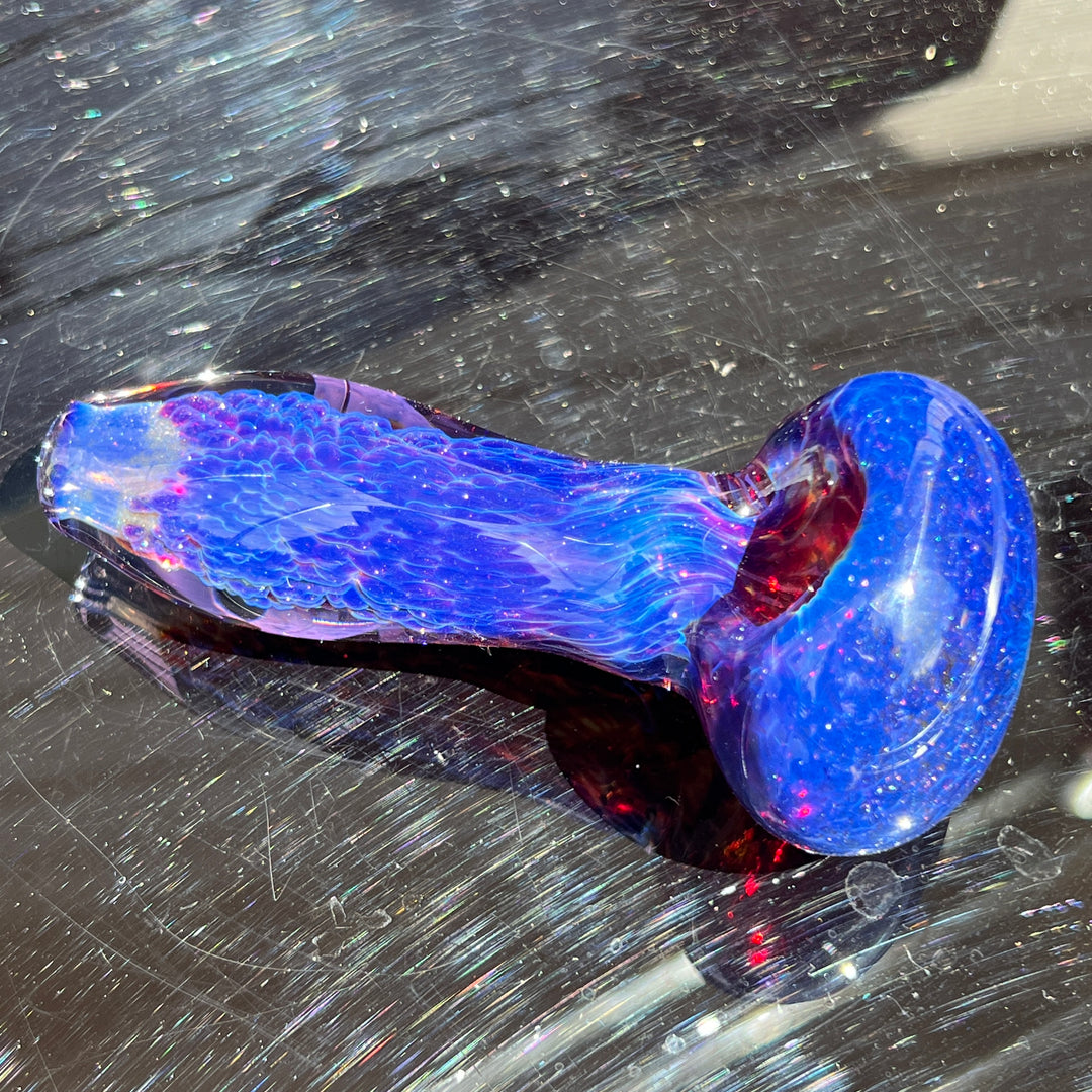 Purple Plasma Glass Pipe Glass Pipe Tako Glass   