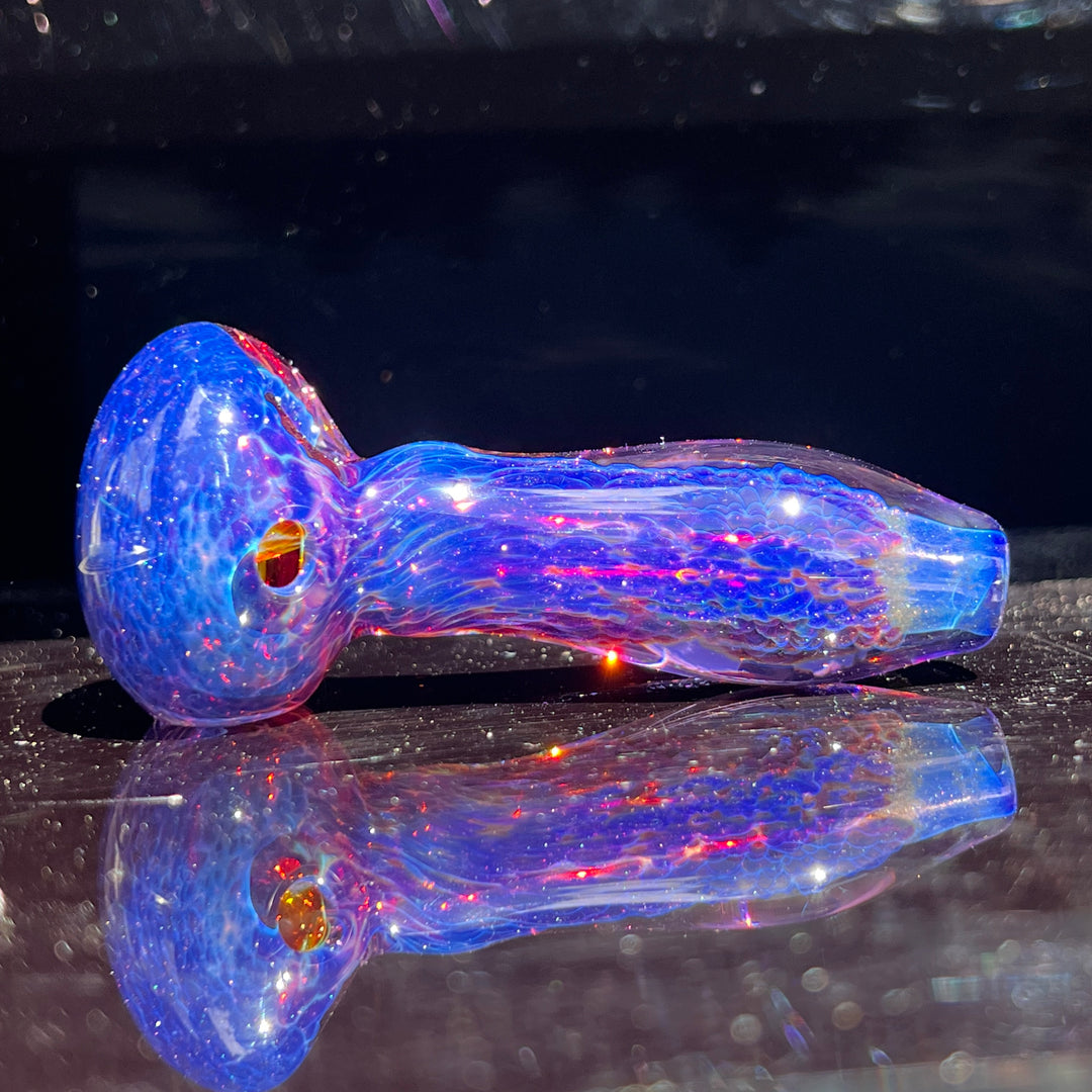 Purple Plasma Glass Pipe Glass Pipe Tako Glass   