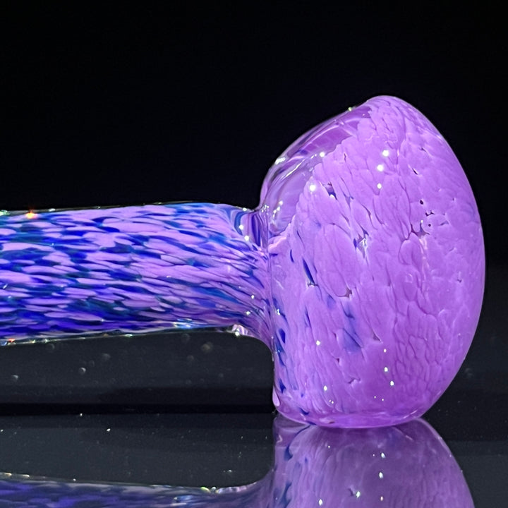 Grape Frit Pipe Glass Pipe Beezy Glass