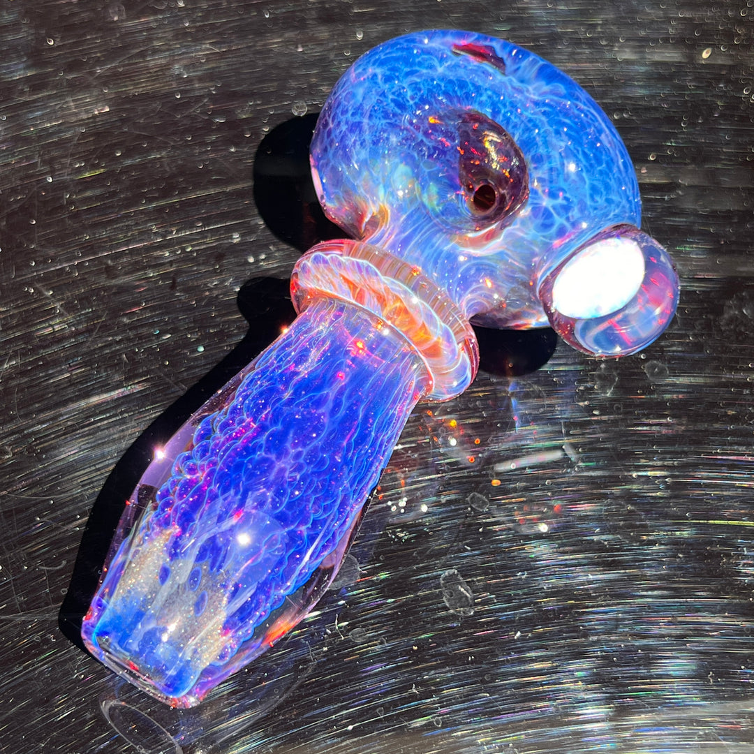 Purple Plasma Opal Pipe Glass Pipe Tako Glass   