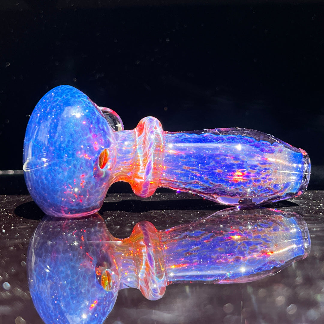 Purple Plasma Opal Pipe Glass Pipe Tako Glass   