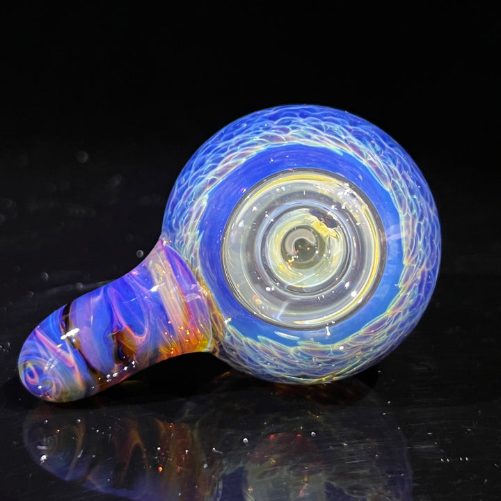 14 mm Purple Nebula Hash Pull Slide Accessory Tako Glass   