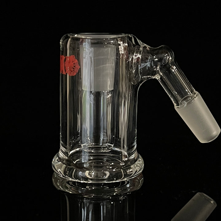 Dry Ash Catcher Accessory Tako Glass   