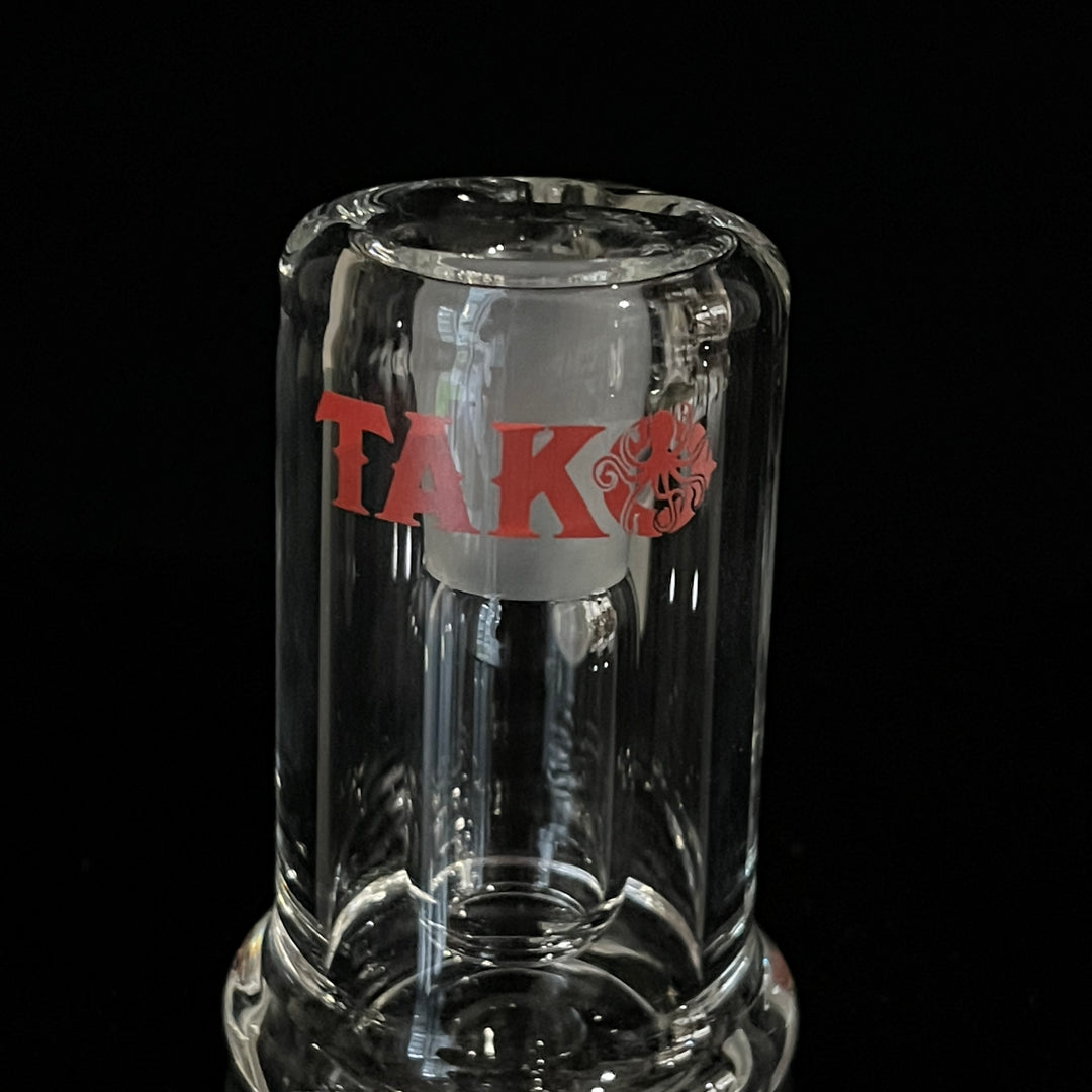 Dry Ash Catcher Accessory Tako Glass   