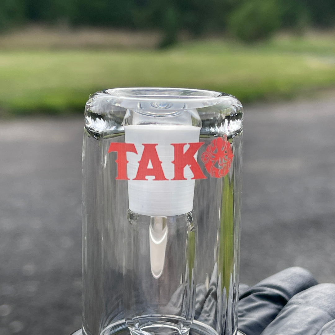 Dry Ash Catcher Accessory Tako Glass   