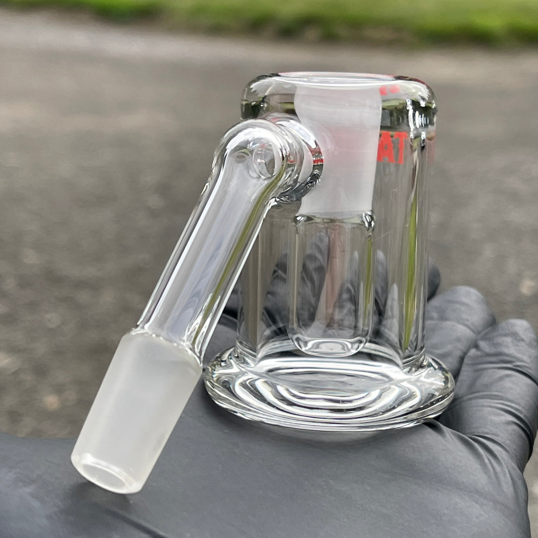 Dry Ash Catcher Accessory Tako Glass   