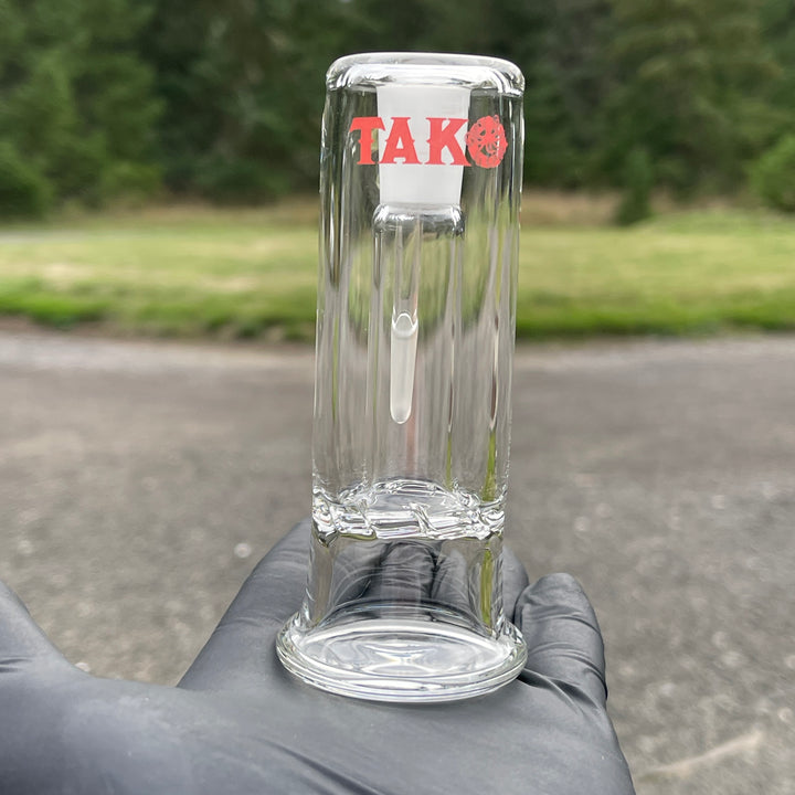 Ratchet Wet Ash Catcher Accessory Tako Glass   