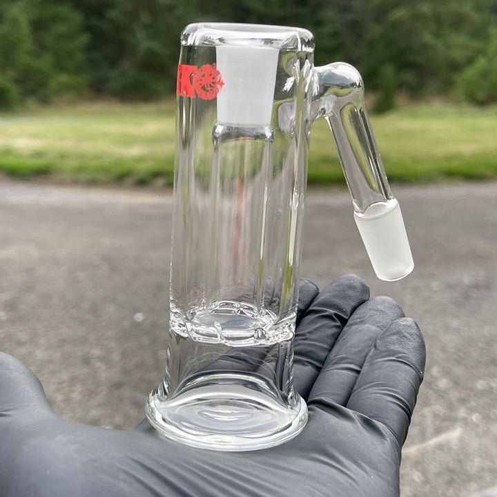 Ratchet Wet Ash Catcher Accessory Tako Glass   