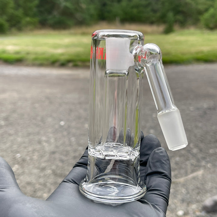 Ratchet Wet Ash Catcher Accessory Tako Glass   