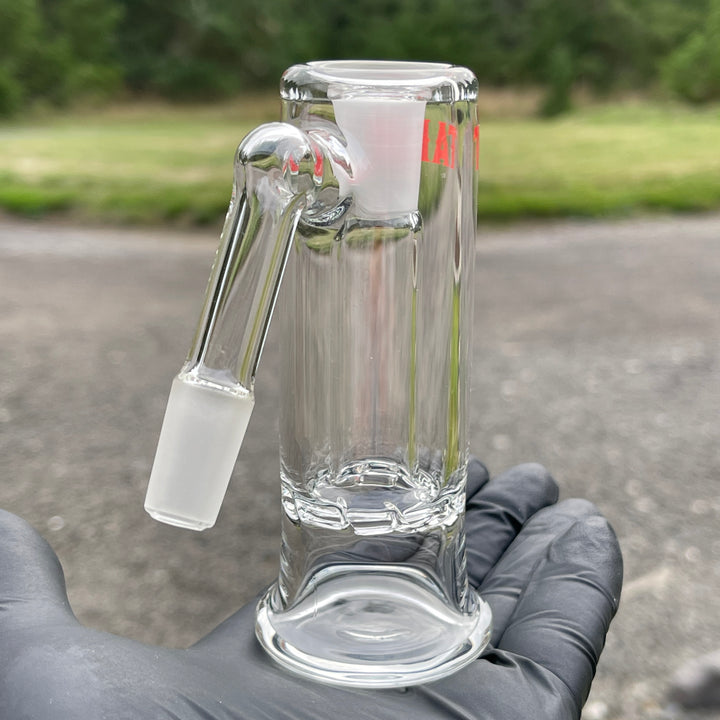 Ratchet Wet Ash Catcher Accessory Tako Glass   