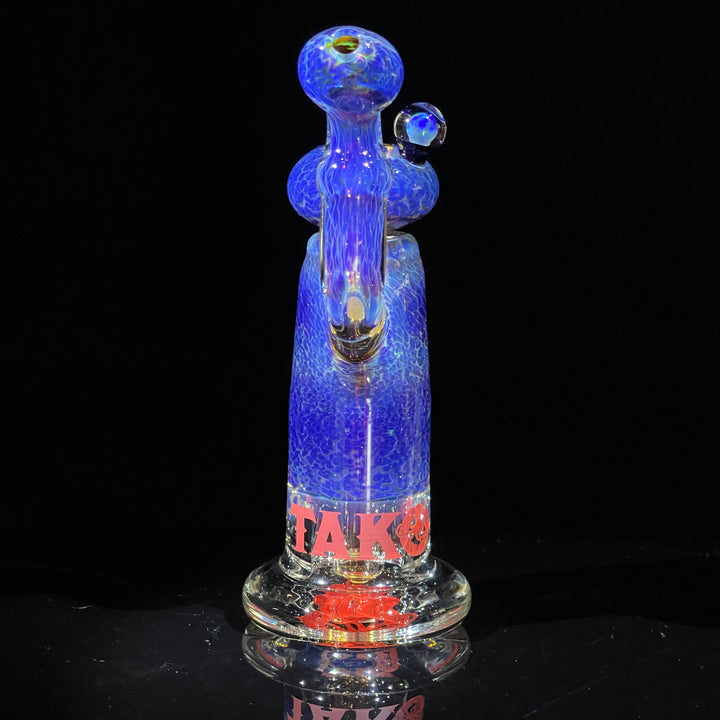 Purple Nebula Dewar Glass Pipe Tako Glass   