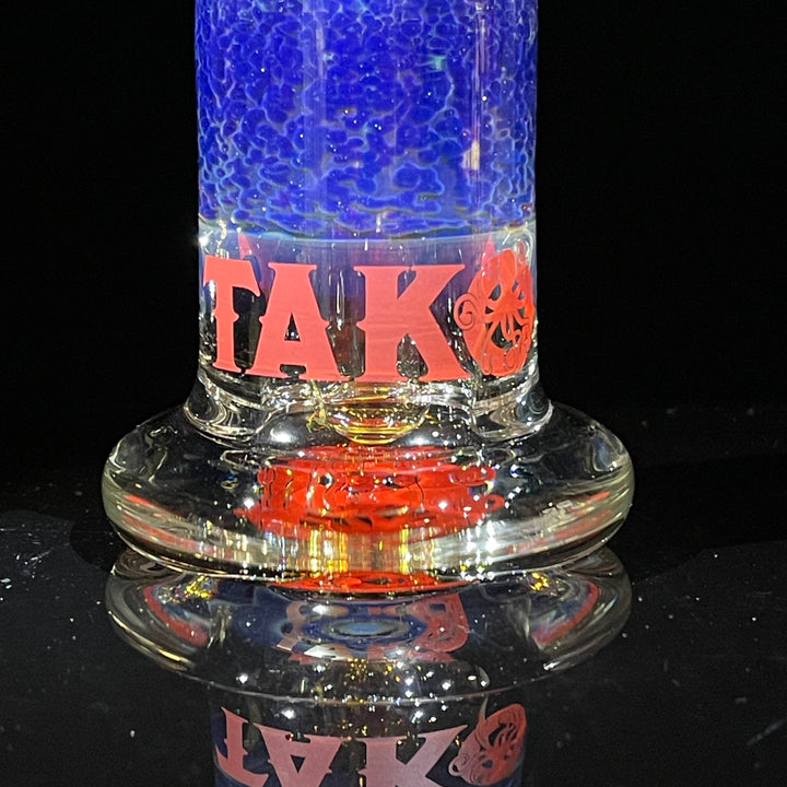 Purple Nebula Dewar Glass Pipe Tako Glass   