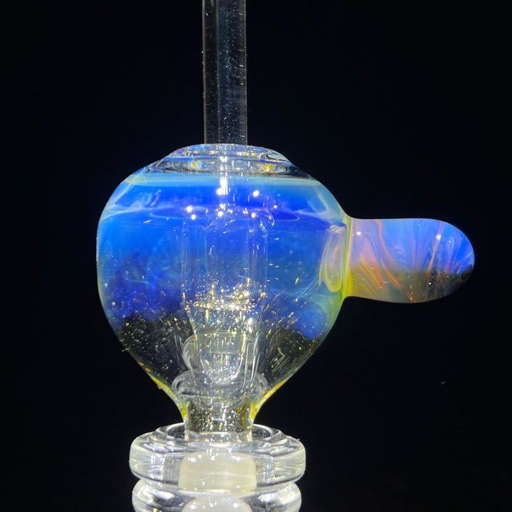 14 mm Hash Pull Slide Accessory Tako Glass   