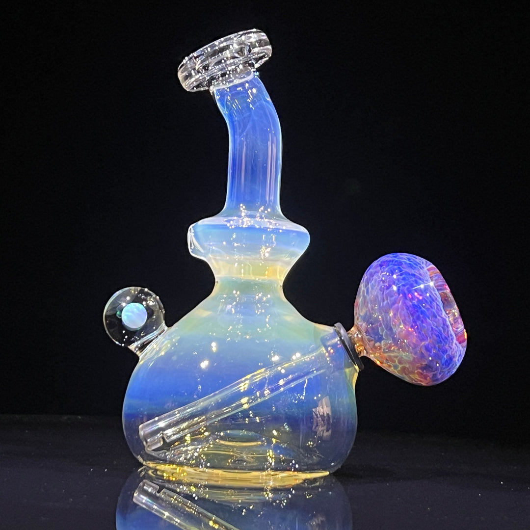 Heavy Mini Bong Glass Pipe Tako Glass