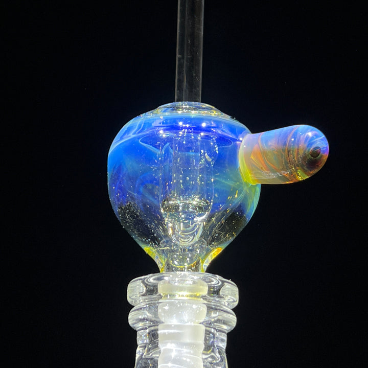 14 mm Hash Pull Slide Accessory Tako Glass   