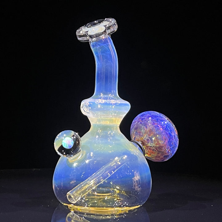 Heavy Mini Bong Glass Pipe Tako Glass