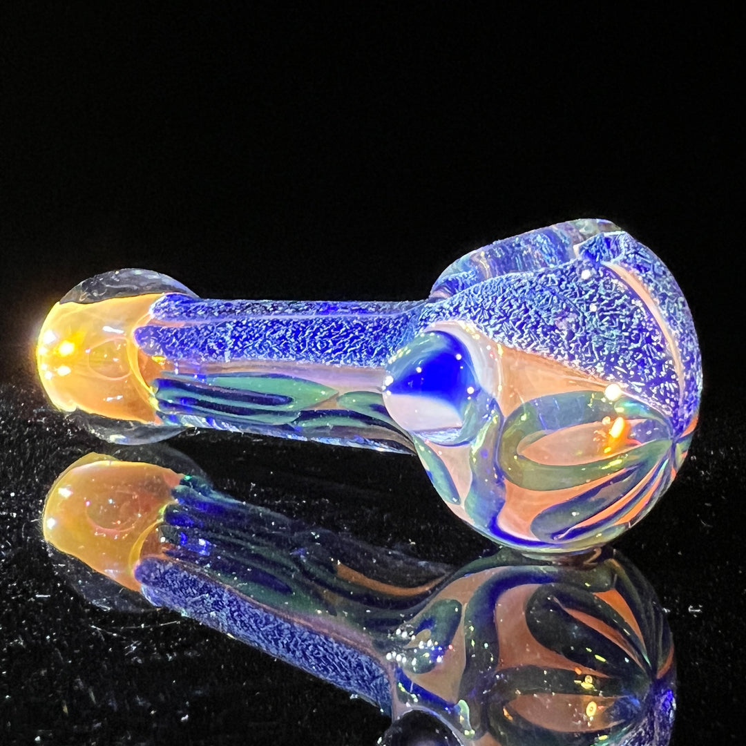 Dichro Fume Pipe Glass Pipe TG