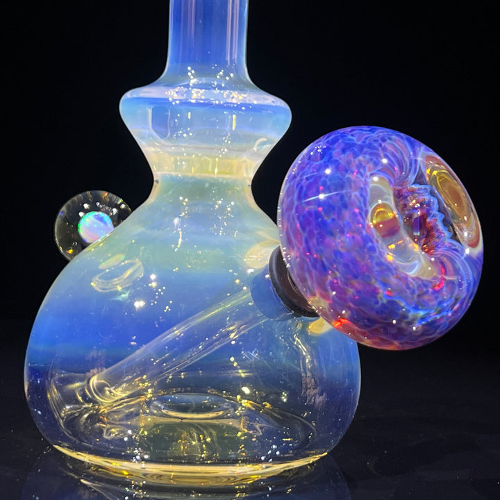 Heavy Mini Bong Glass Pipe Tako Glass