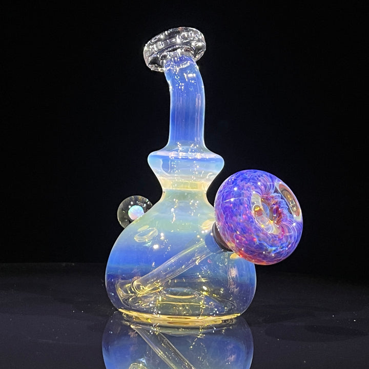 Heavy Mini Bong Glass Pipe Tako Glass