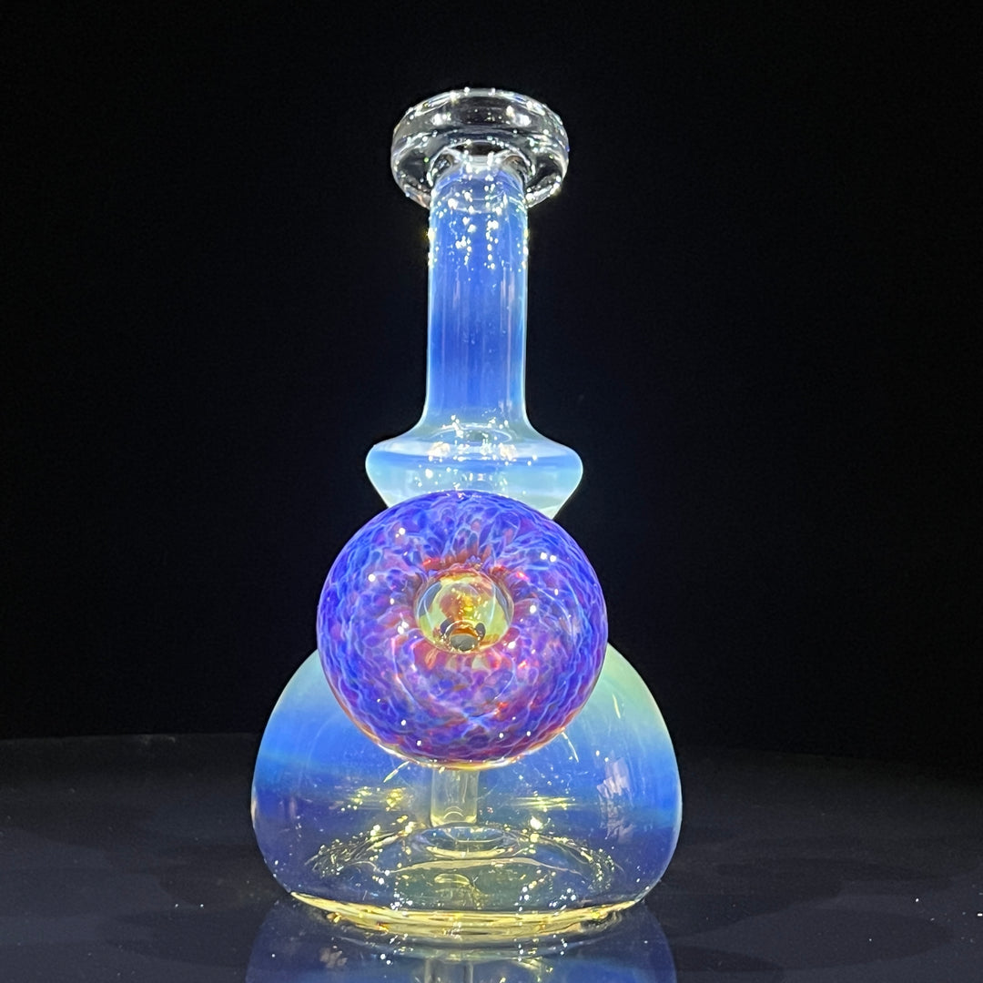 Heavy Mini Bong Glass Pipe Tako Glass