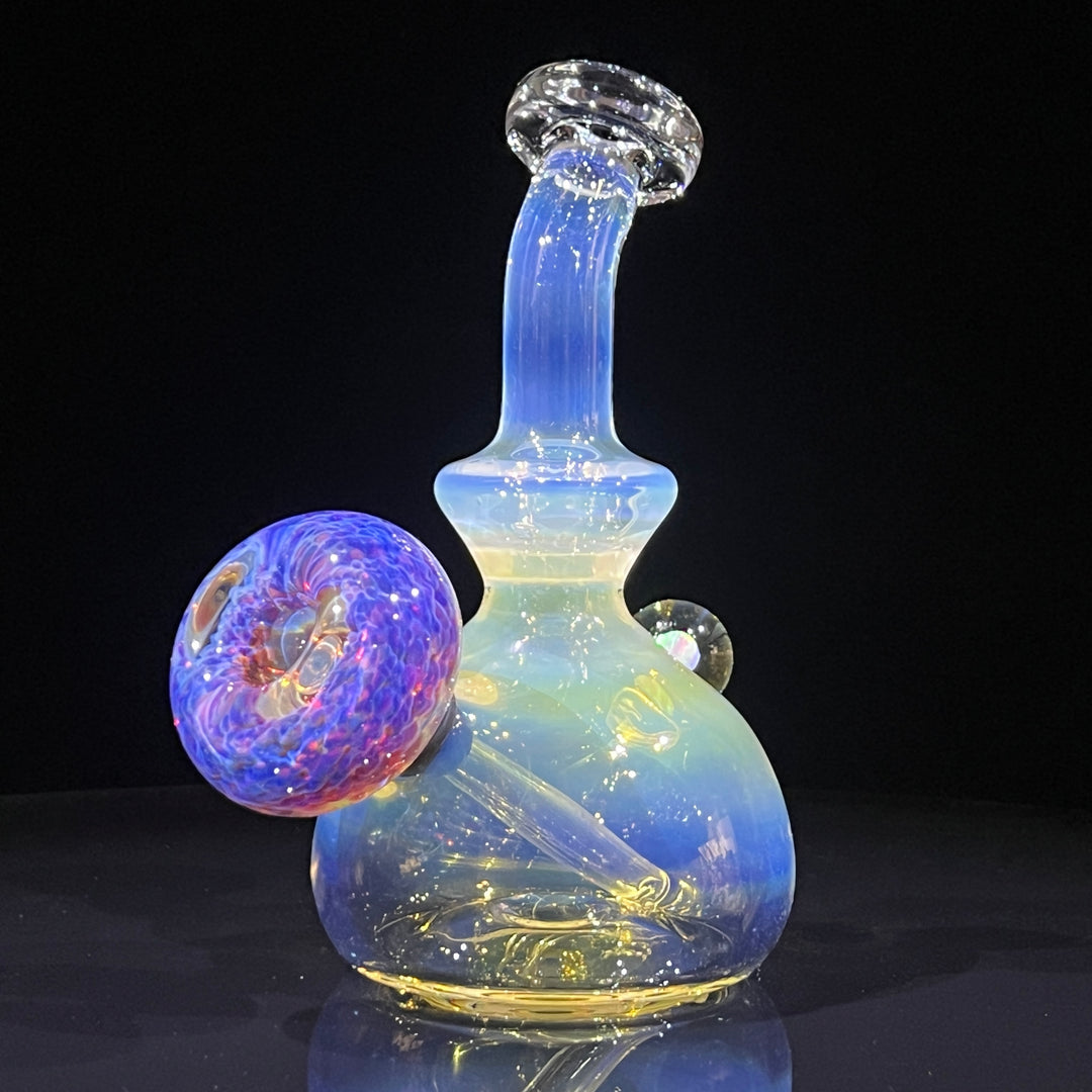 Heavy Mini Bong Glass Pipe Tako Glass