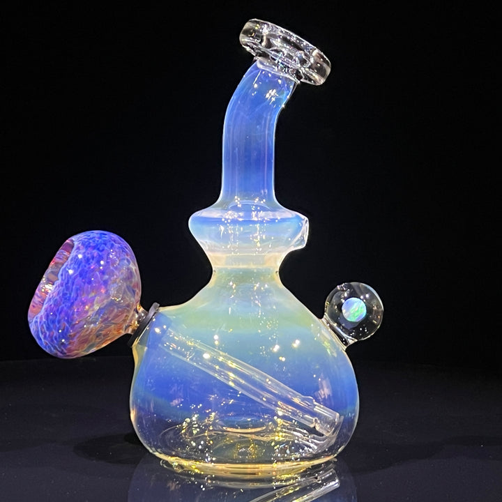 Heavy Mini Bong Glass Pipe Tako Glass