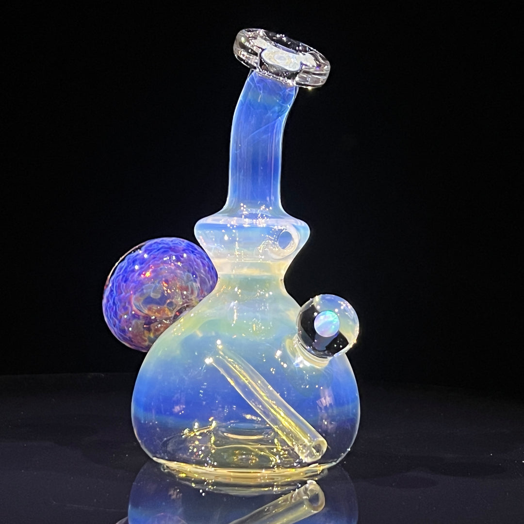 Heavy Mini Bong Glass Pipe Tako Glass