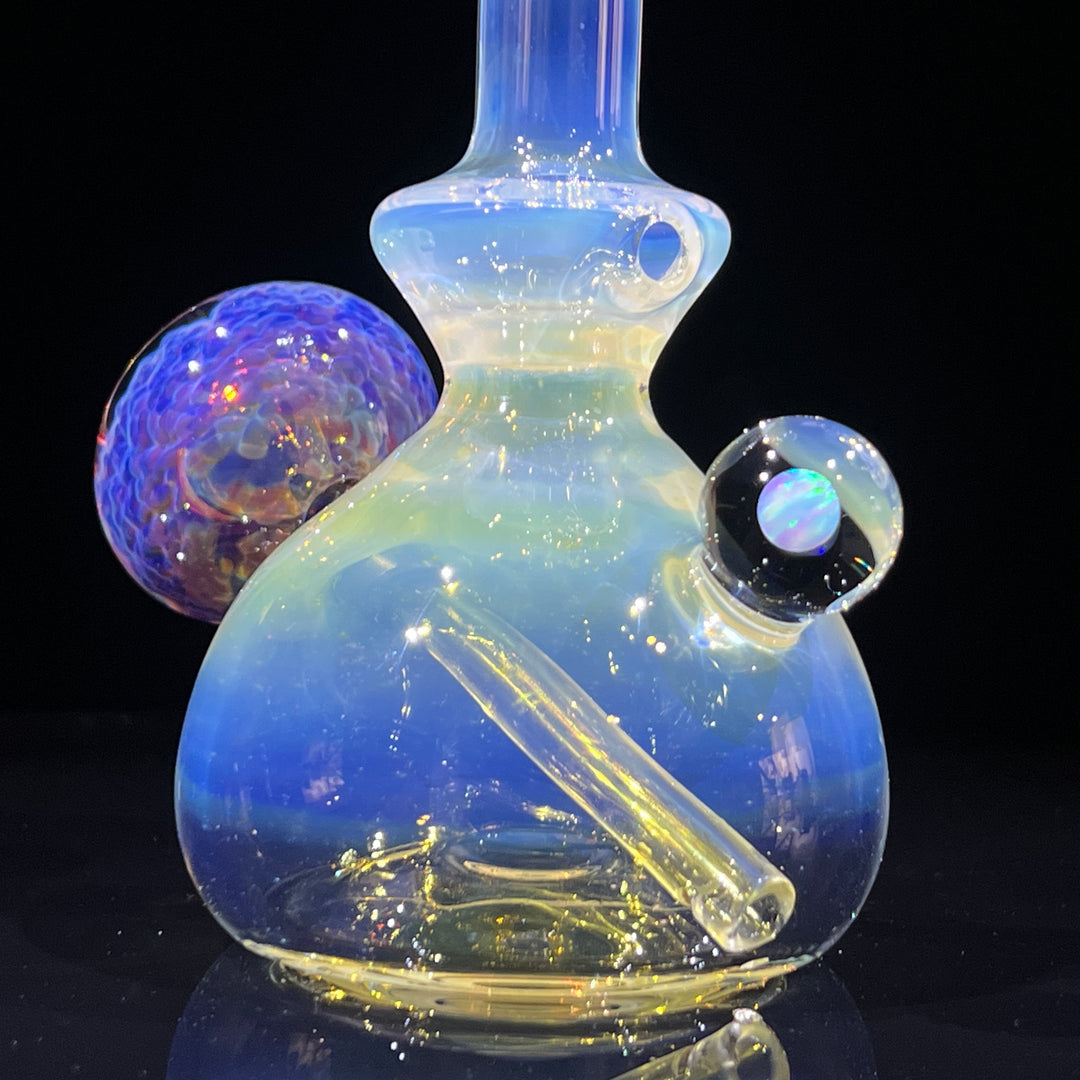 Heavy Mini Bong Glass Pipe Tako Glass