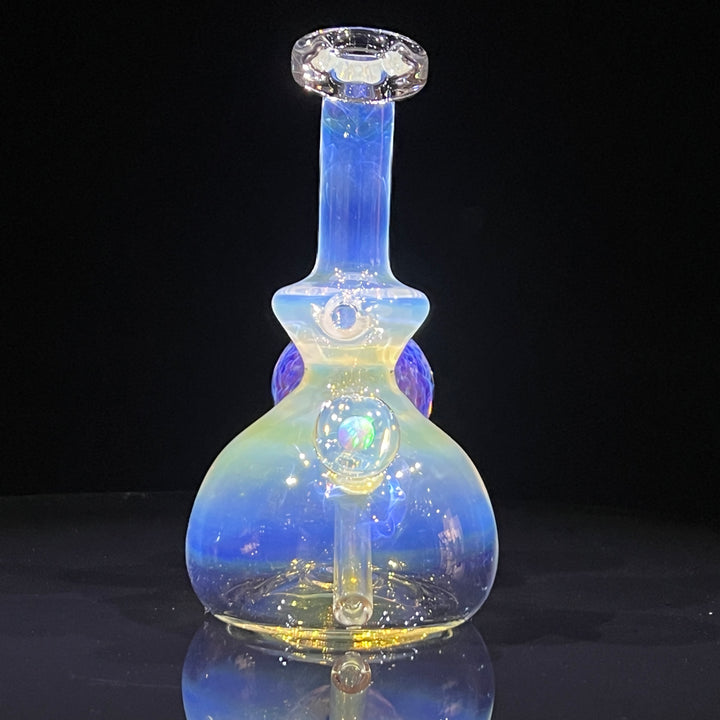 Heavy Mini Bong Glass Pipe Tako Glass