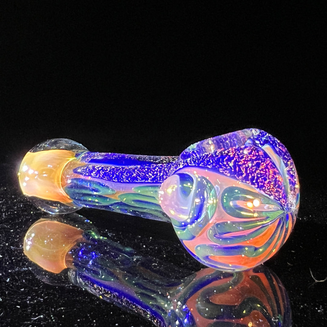 Dichro Fume Pipe Glass Pipe TG   