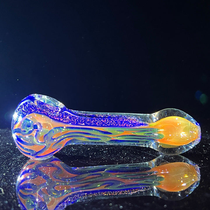 Dichro Fume Pipe Glass Pipe TG   