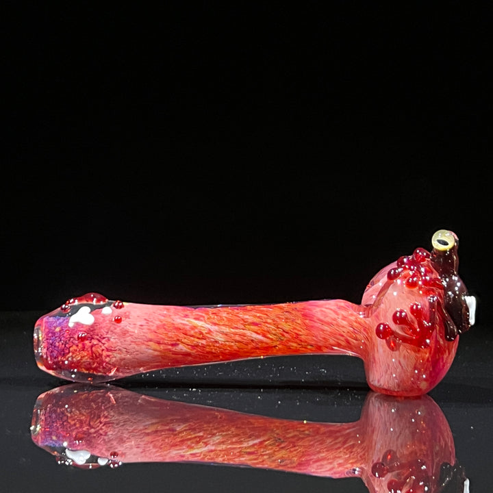 Valentine's Day Frog Pipe Glass Pipe Beezy Glass