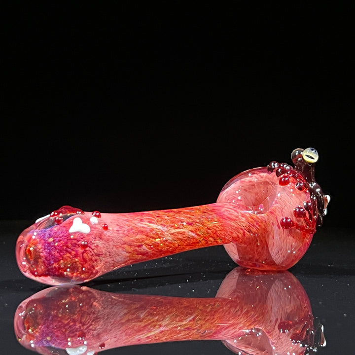 Valentine's Day Frog Pipe Glass Pipe Beezy Glass