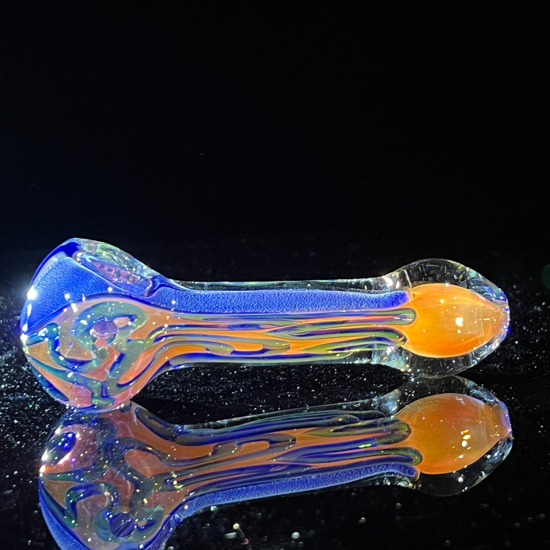 Dichro Fume Pipe Glass Pipe TG   