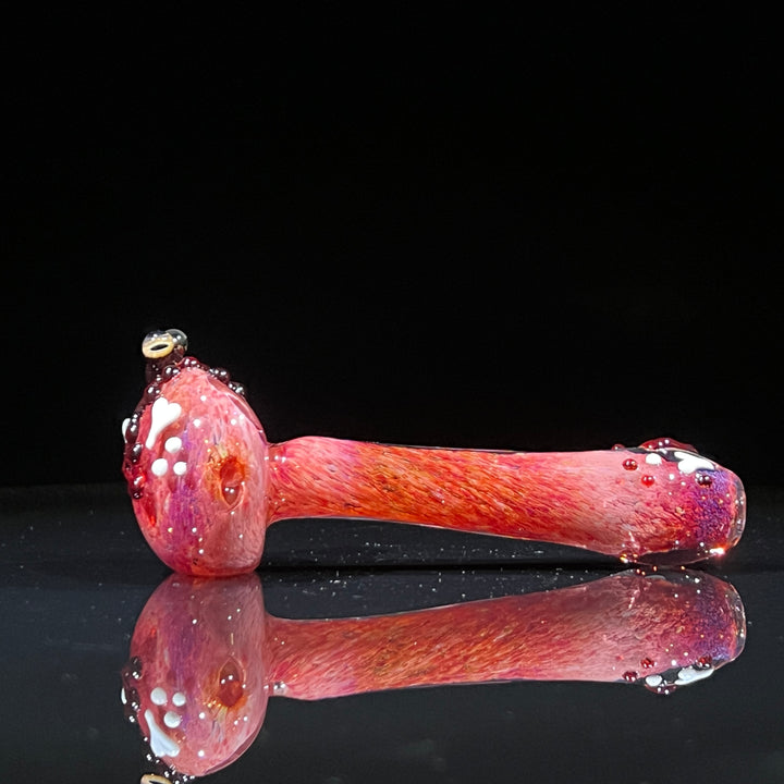 Valentine's Day Frog Pipe Glass Pipe Beezy Glass