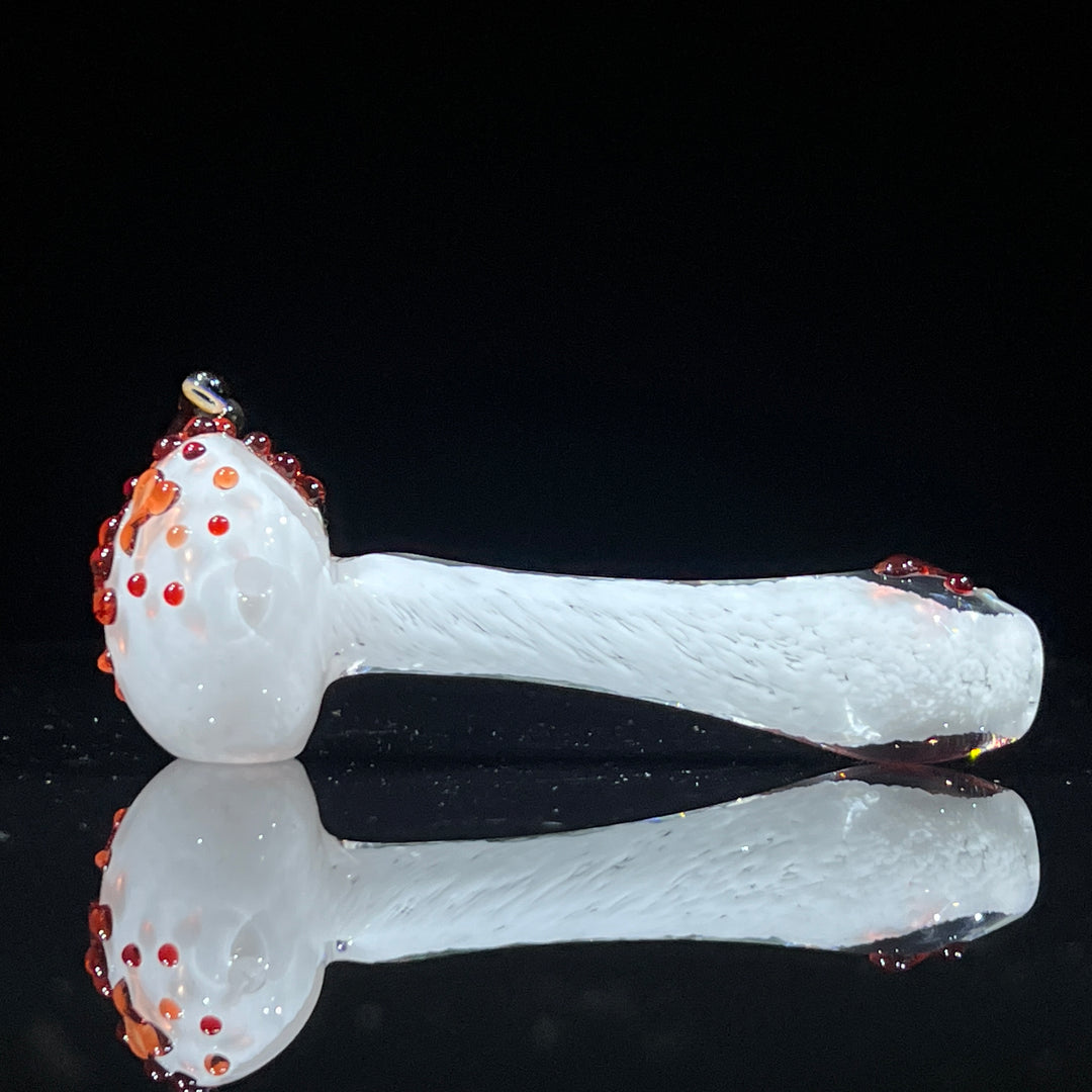 Valentine's Day Frog Pipe Glass Pipe Beezy Glass