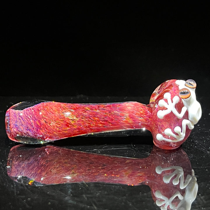 Frog Passion Pipe Glass Pipe Beezy Glass   