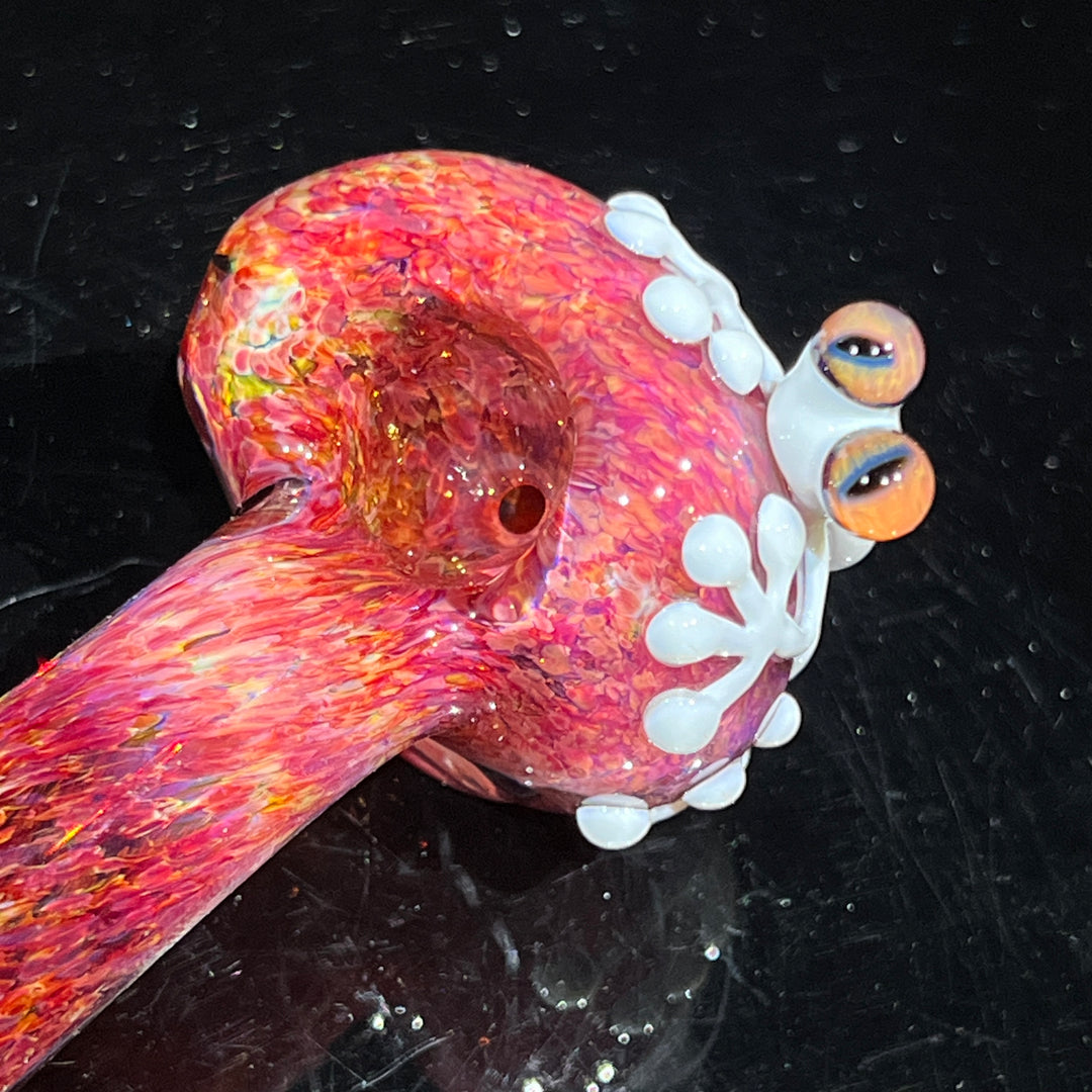 Frog Passion Pipe Glass Pipe Beezy Glass   