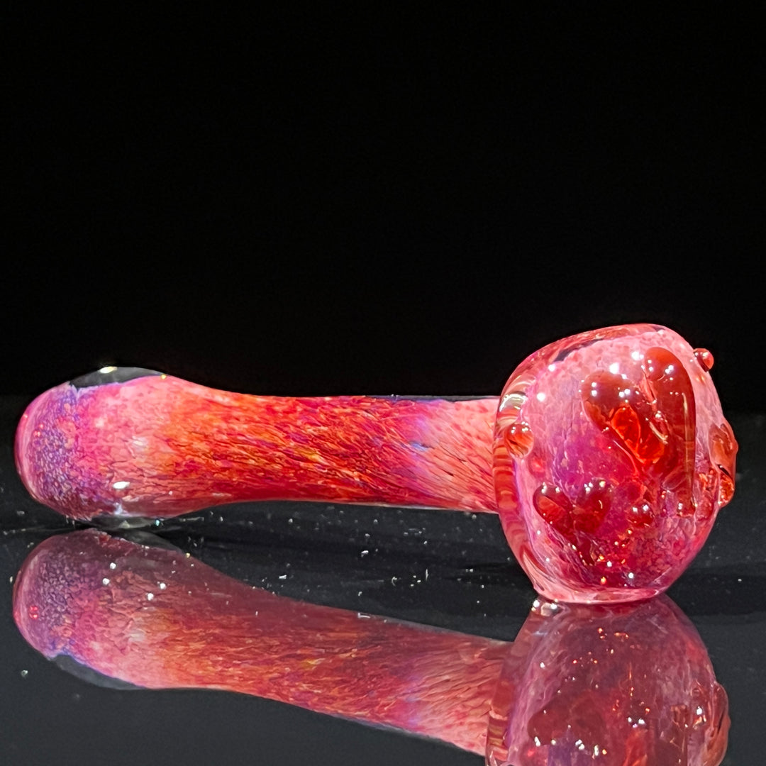 Valentine's Day Pipe Glass Pipe Beezy Glass