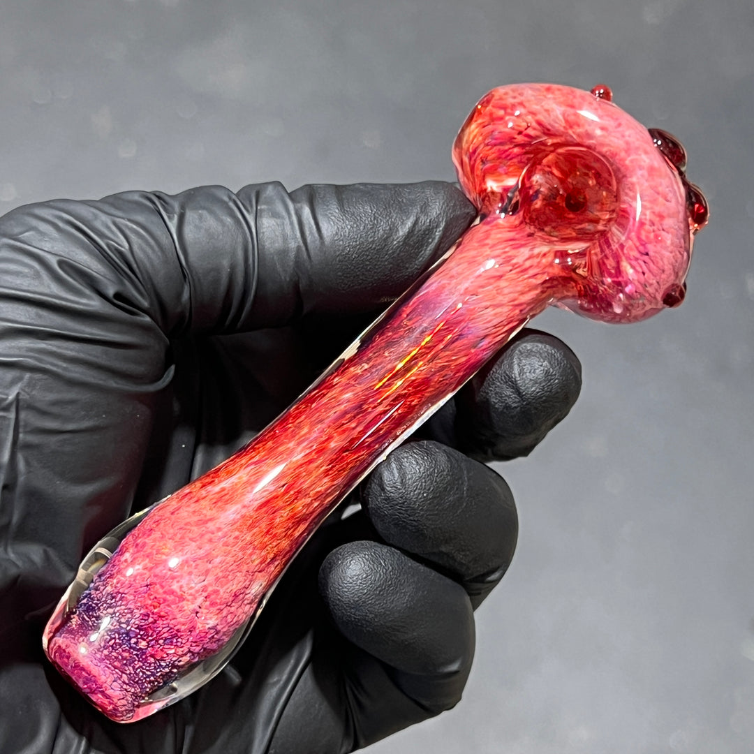 Valentine's Day Pipe Glass Pipe Beezy Glass