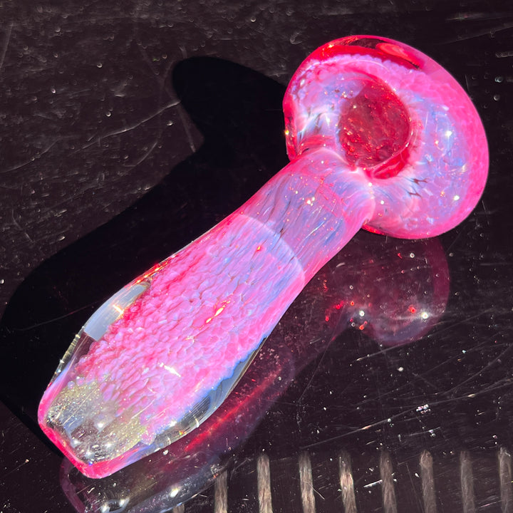 Purple Rainbow Glass Pipe Glass Pipe Tako Glass   