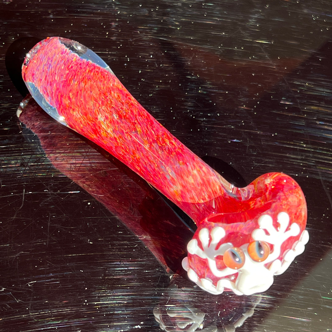 Frog Passion Pipe Glass Pipe Beezy Glass   