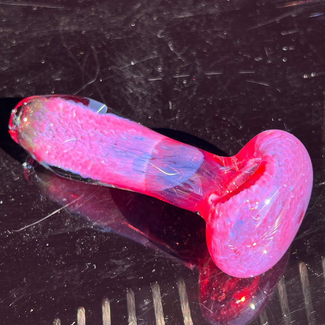 Purple Rainbow Glass Pipe Glass Pipe Tako Glass   