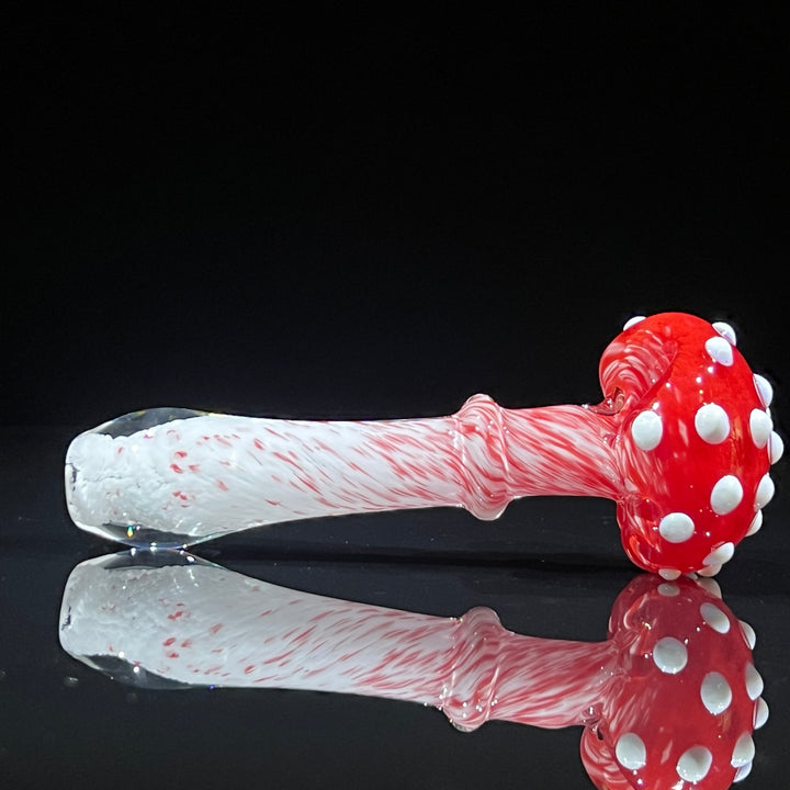 Mushroom Magic Pipe Glass Pipe Beezy Glass