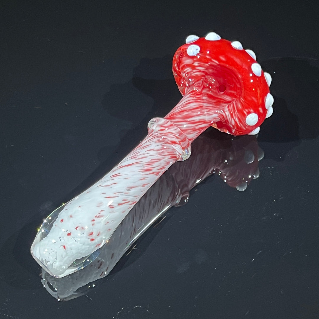 Mushroom Magic Pipe Glass Pipe Beezy Glass