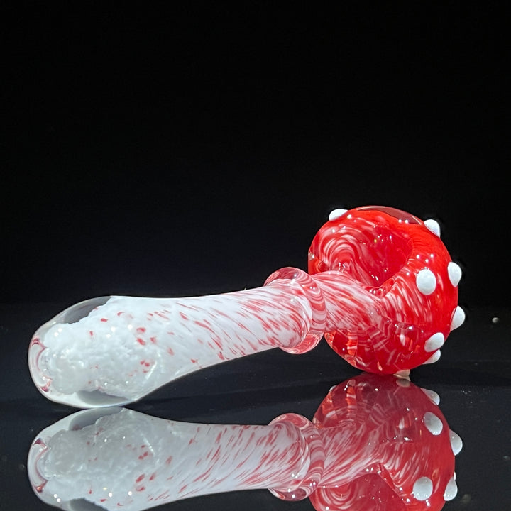 Mushroom Magic Pipe Glass Pipe Beezy Glass